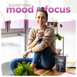 Lucid Superfoods: sabor terroso y suave, ideal para la mañana