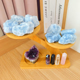Luckeeper Piedras para altar y decoración, enfoque visual para serenidad.