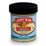 Lucky Tiger Ungüento Hidratante: textura suave para piel seca y escamosa, confort y humedad duradera.
