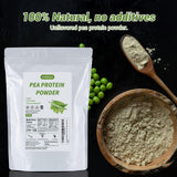 Paquete Luckycare proteína de guisante 1.1 lb para viaje