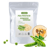 Proteína de guisante Luckycare en polvo para batidos nutritivos