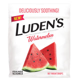 Luden's Drops Sandía en bolsa reutilizable para llevar