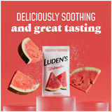 Luden's Drops Sandía en paquete individual para confort diario