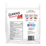 Luden's Drops Sandía, empacado para viajar con facilidad
