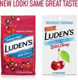 Ludens Drops en embalaje con cierre hermético para viajes y casa
