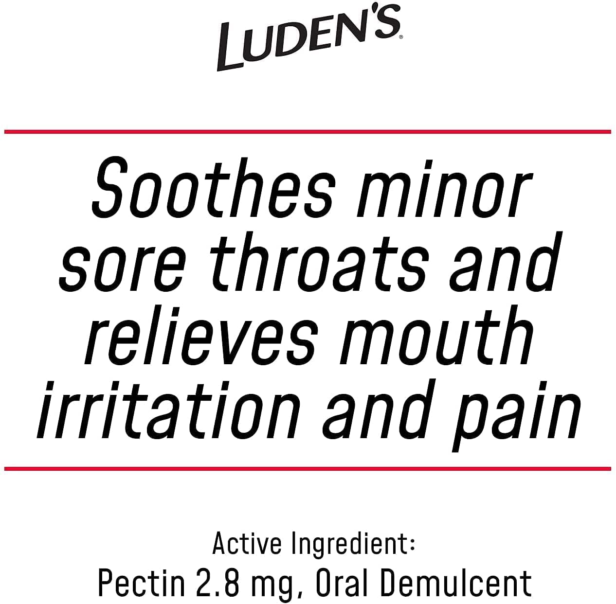 Ludens Drops sin azúcar en envase reutilizable, mantiene frescura entre usos