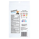 Pastillas Luden's dosis individuales, listas para llevar