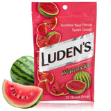 Pastillas Ludens con pectina y textura suave disolución lenta