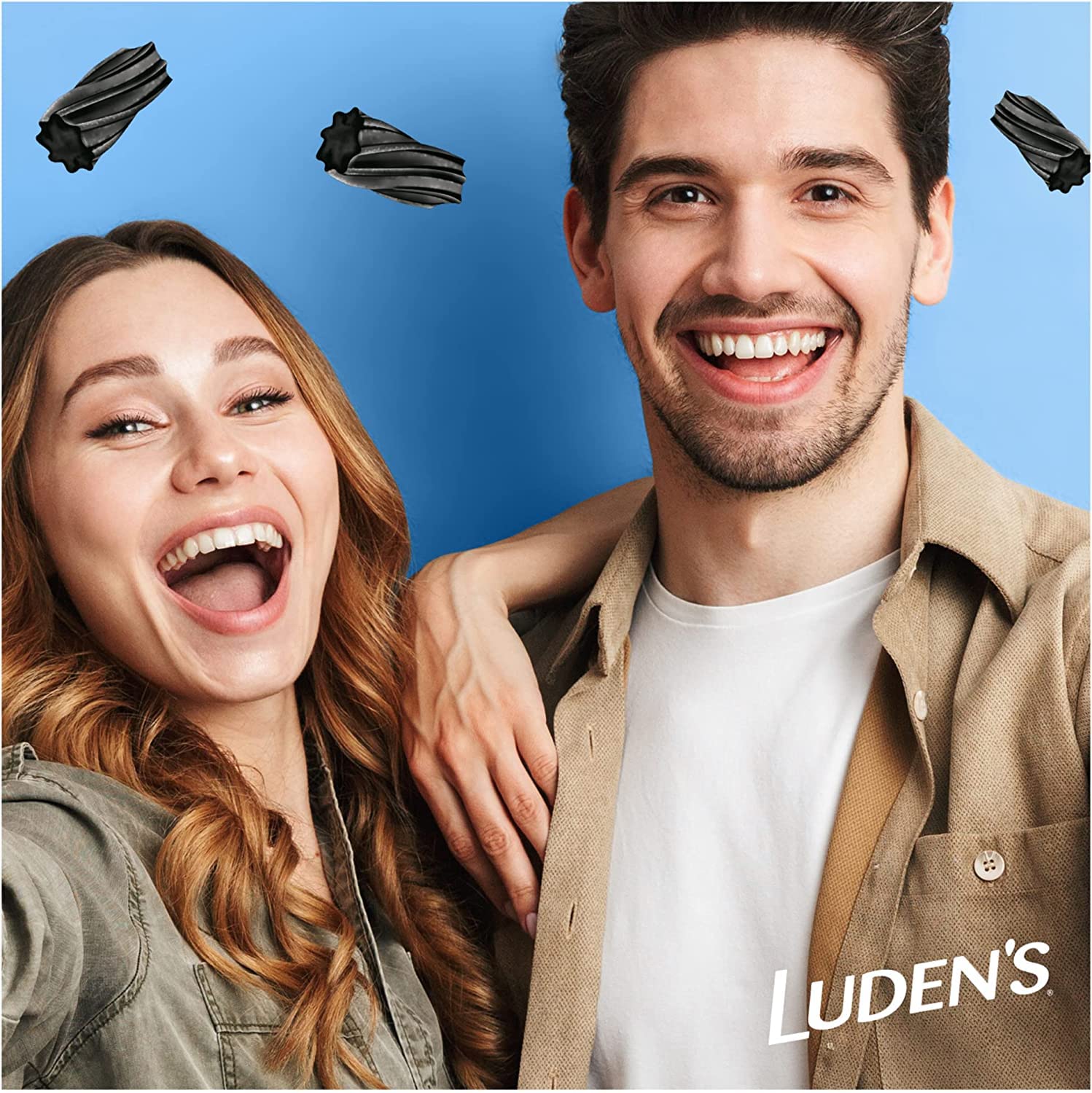 Ludens Regaliz miel, sabor reconfortante para temporadas frías