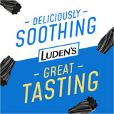 Ludens Regaliz miel, pastillas de disolución gradual en la boca