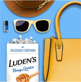 Ludens Regaliz miel, legado de más de un siglo de sabor