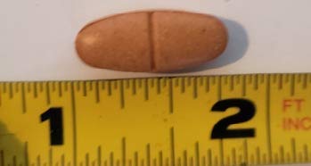LugoTab tabletas 50 mg detalle, alta concentración de yodo para uso diario.