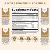 Lukaree Cortisol ashwagandha KSM66 calma suave