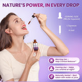 Lukaree Cortisol Drops uso nocturno para relajarte antes de dormir