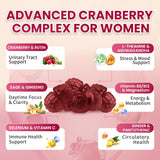 Lukaree gominolas con vitamina C y antioxidantes para bienestar general.