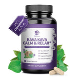 Lukaree Kava: cápsulas liposomales para calma rápida y relajación diaria.