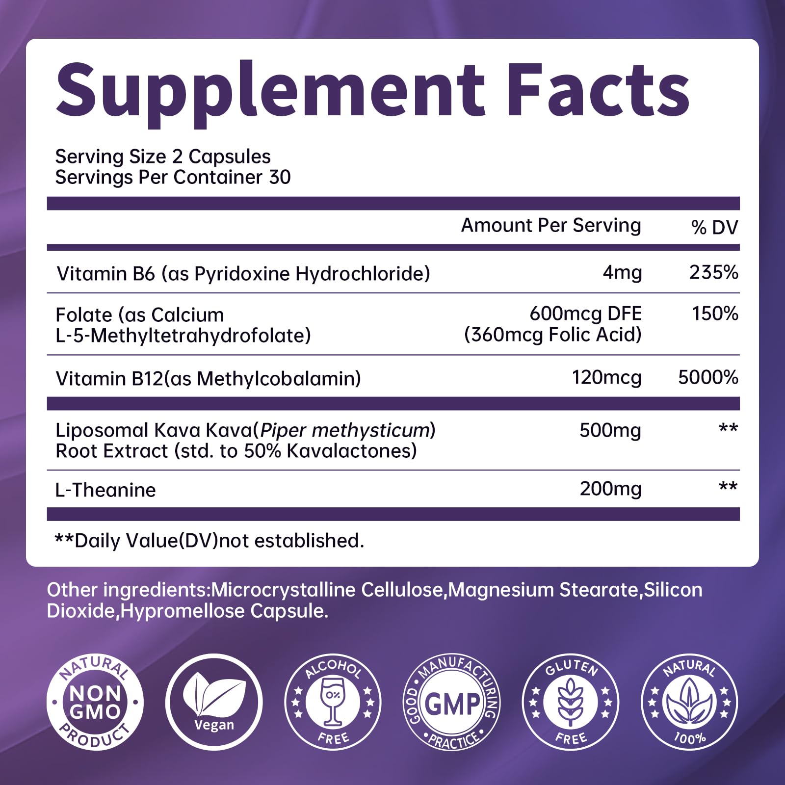Lukaree Kava: sabor suave y experiencia agradable gracias a la liposomación.
