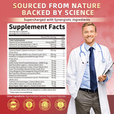 Combinación de antioxidantes naturales de Lukaree para apoyo general