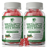 Lukaree Saw Palmetto, botella 60 días para uso diario cómodo