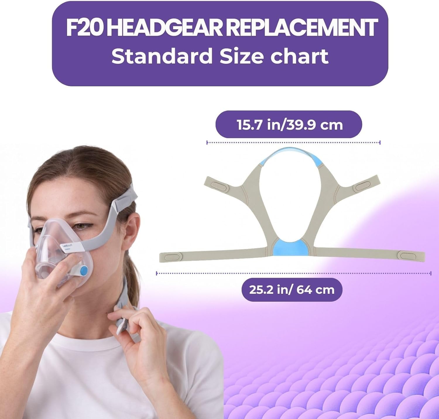 Lullapad Air-fit F20: ajuste rápido para cambios sin complicaciones.