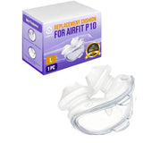 Lullapad Air-Fit P10: almohadilla nasal de silicona para ajuste cómodo.