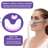 Lullapad repuesto Air-Fit N30, mantenimiento facil para higiene y reemplazos simples