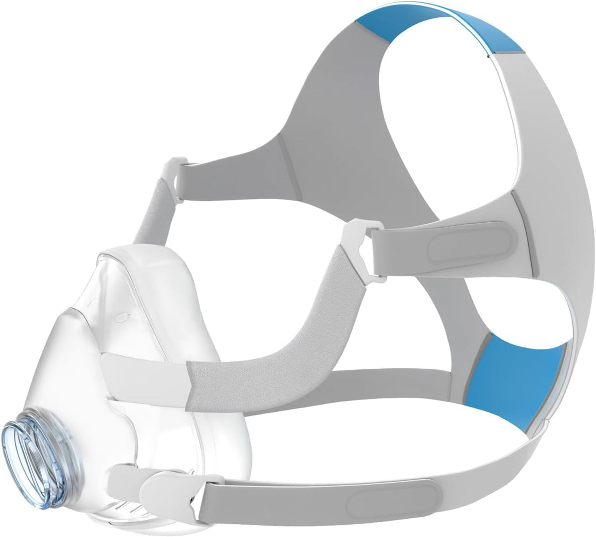 Lullapad F20: almohadilla de silicona suave para comodidad prolongada.