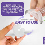 Lullapad kit universal tubo: conexion rapida para cambios