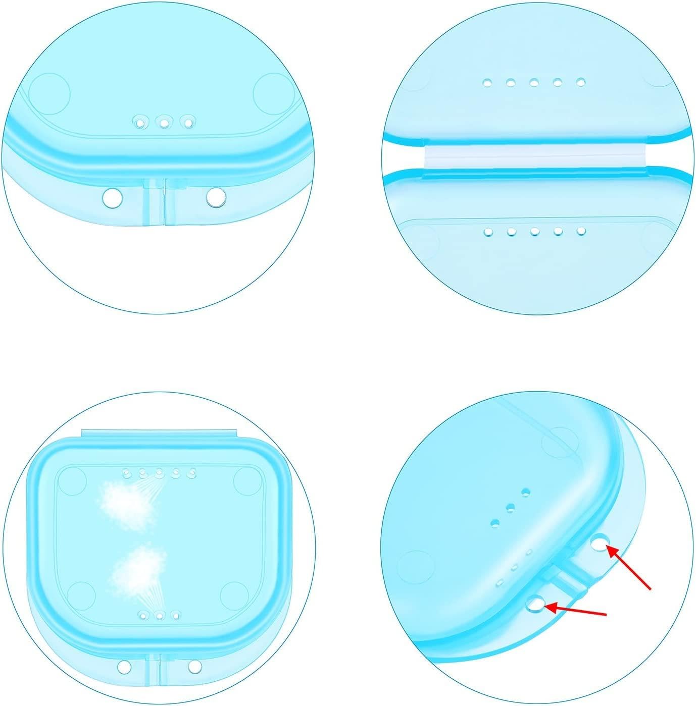 Protector bucal Lulurose para dormir cómodo, opción segura