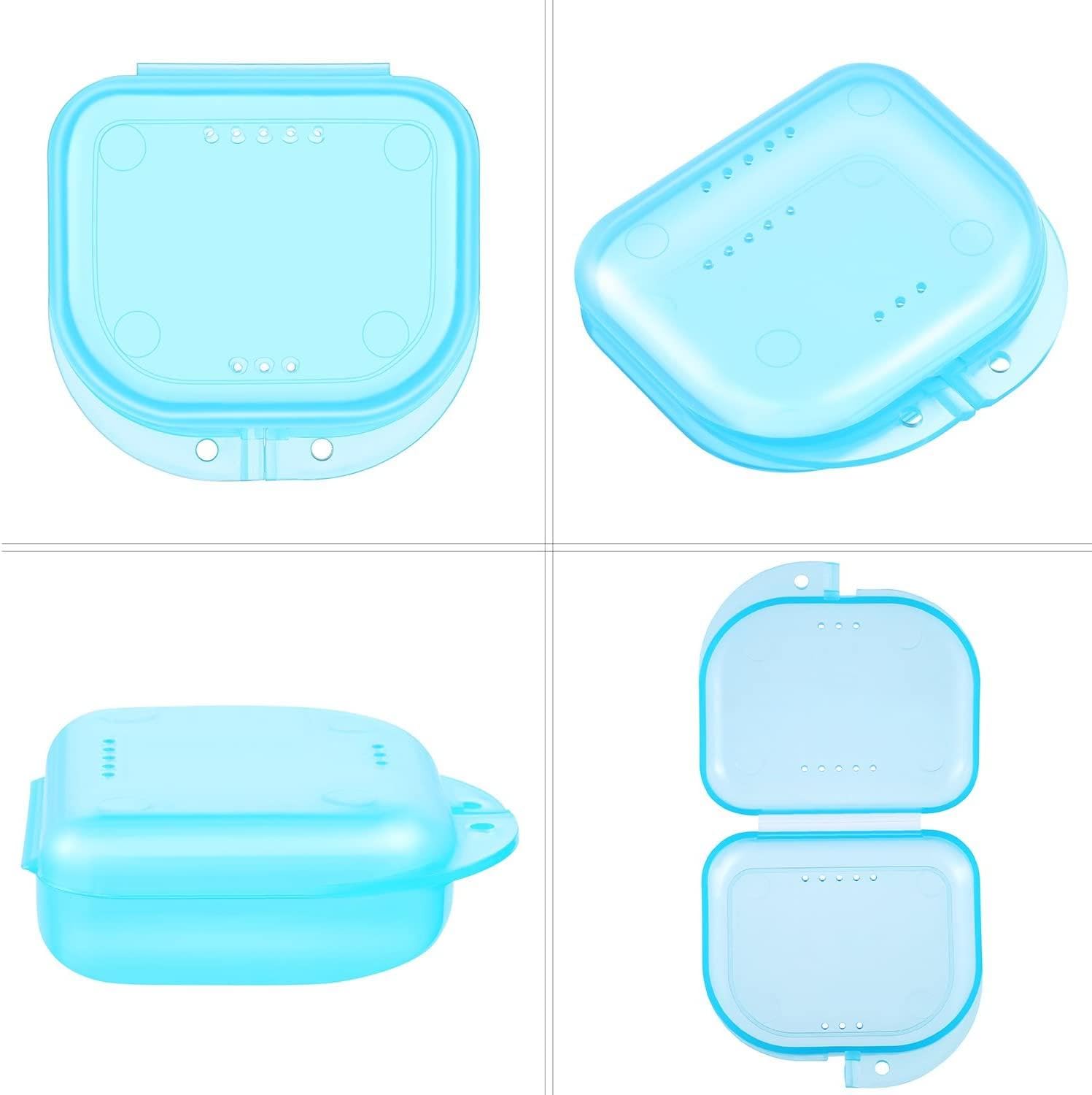 Protector bucal Lulurose para bruxismo nocturno infantil