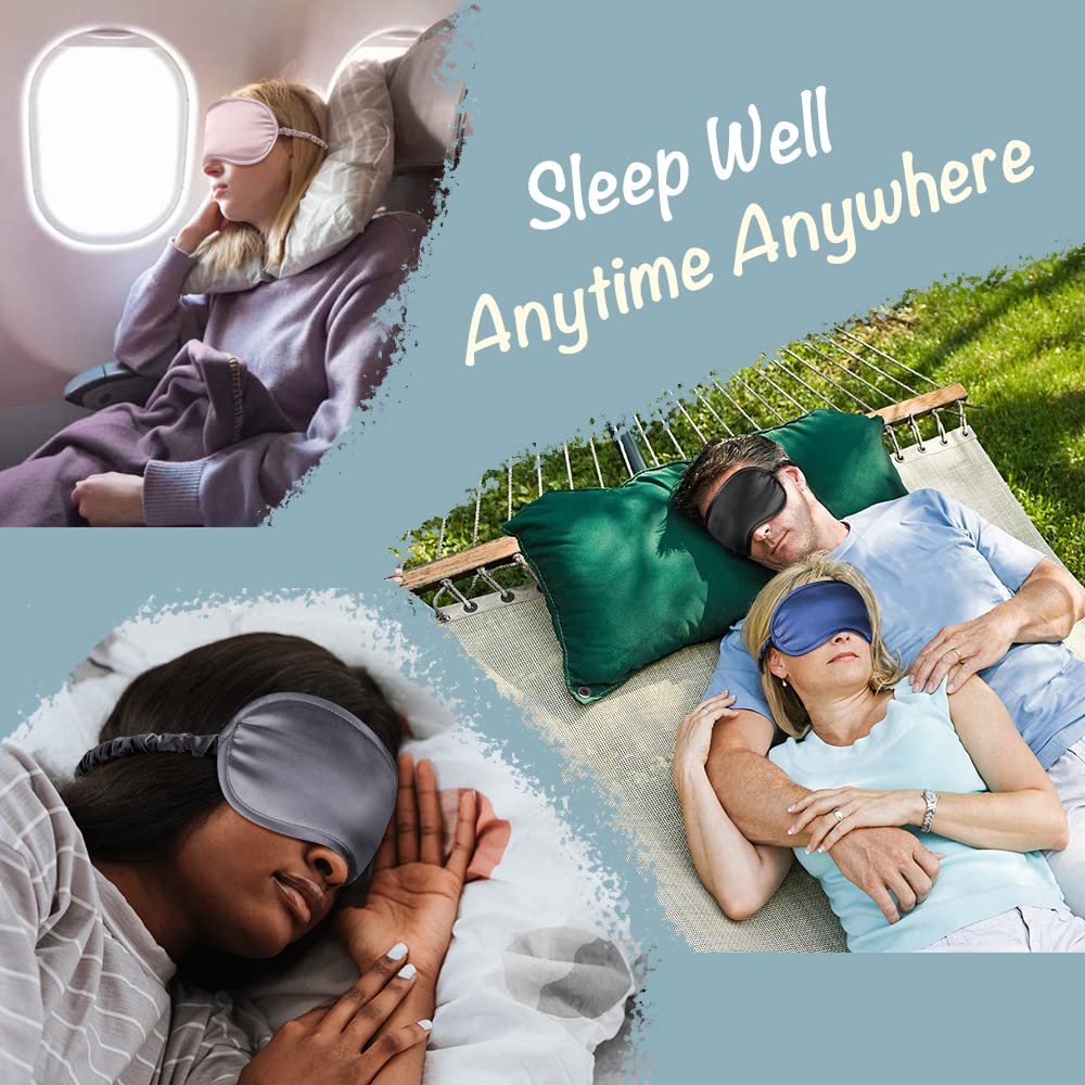 Ideal para dormir durante viajes o siestas, práctico en casa o de viaje.