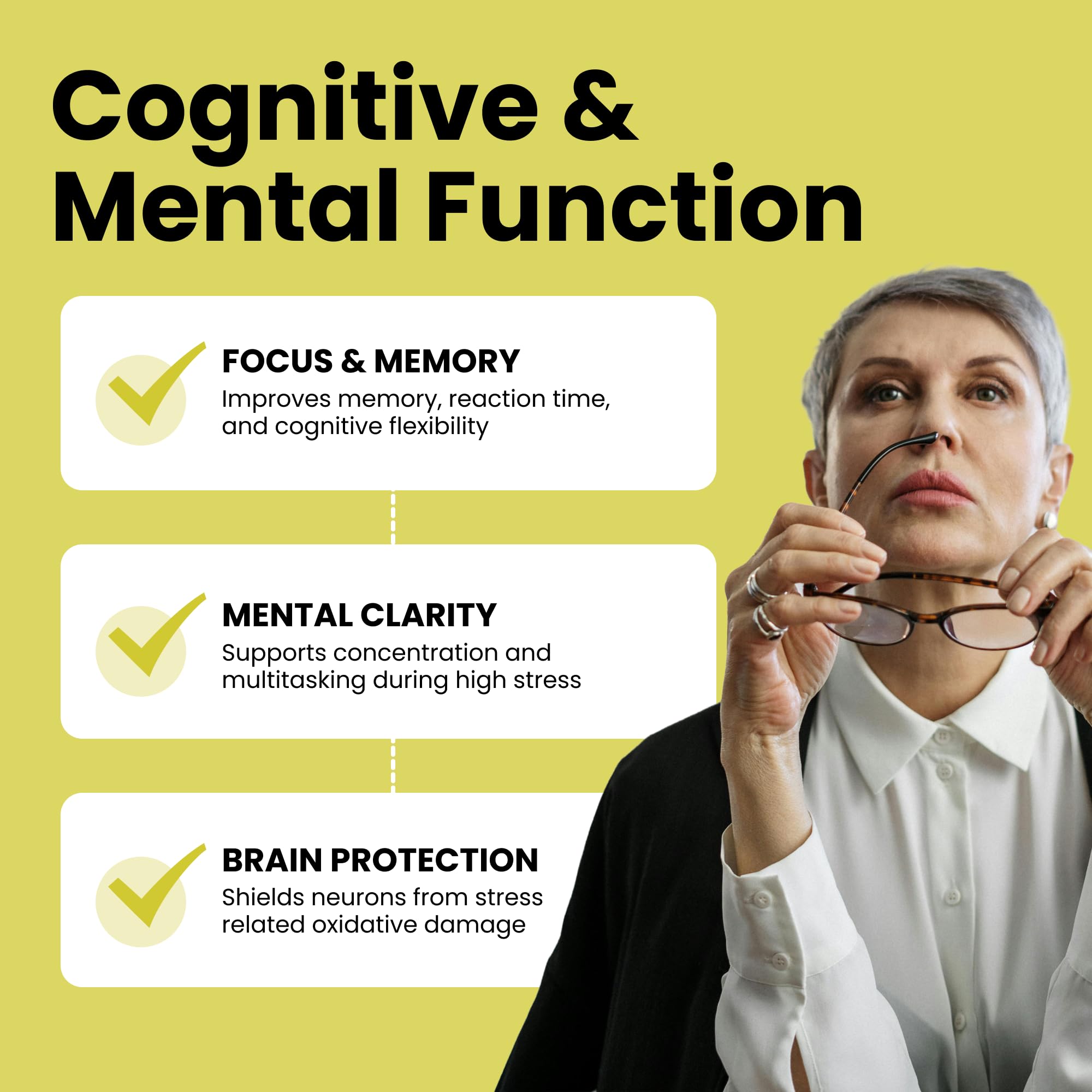 Luma Nutrition Cortisol Reducer envase: fácil rutina de bienestar.