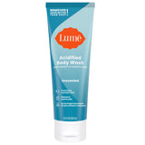 Lume Ducha Acidificada en botella, control de olor duradero tras la ducha.