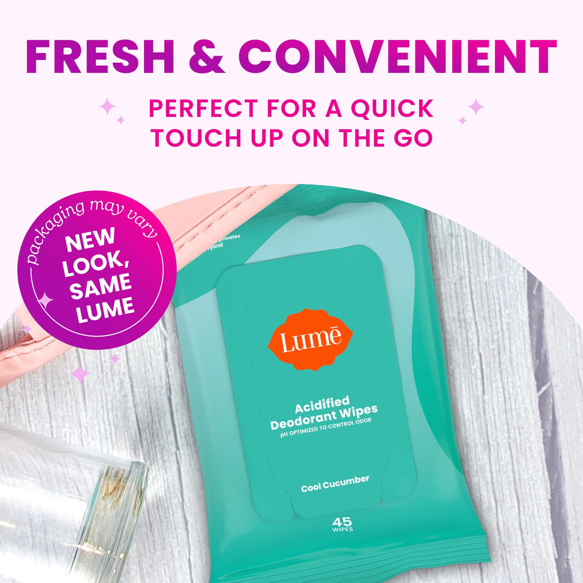 Lume: envase biodegradable para uso responsable.