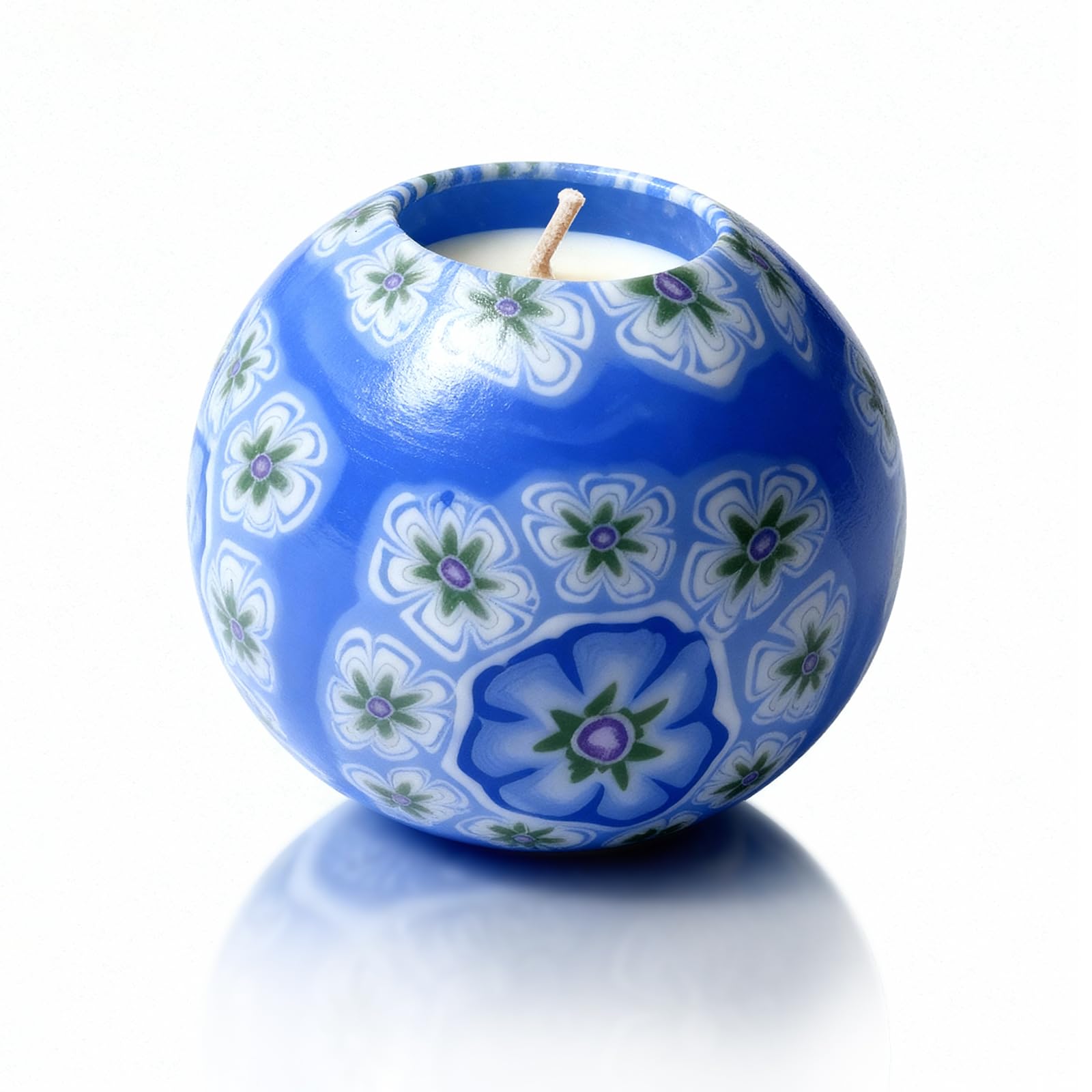Vela LumeTon aroma floral-frutado suave para ambientar espacios y crear calma.