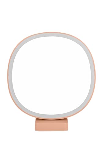 Lumie Dash: CRI-95+ para iluminación de colores fieles.