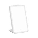 Lumie Mini Lámpara Portátil emite luz de 10,000 lux a 12 cm para mayor energía matutina