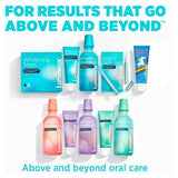 Lumineux Complete Care aliento fresco diario con sabor a menta