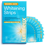 Lumineux kit blanqueamiento: empaque elegante para iniciar tratamiento.