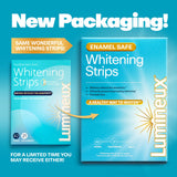 Lumineux pasta dental blanqueadora Pack 2: mantenimiento diario de blancos sin fluoruro.