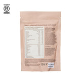 Lumity enfoque en piel, cabello y uñas para un aspecto saludable.