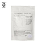 Fórmula natural de LUMITY sin aditivos artificiales.