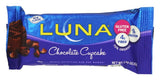 LUNA Bar barra proteina 8 g, snack energetico para recargar fuerzas.
