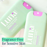 Luna Daily, agua termal que hidrata sin irritación