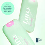 Luna Daily, producto sin fragancia para piel sensible