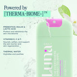 Luna Daily, crea toallitas ecológicas instantáneas con el spray