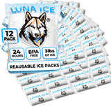 Luna Ice, paquetes de hielo duraderos para envíos que requieren 24 horas de frío