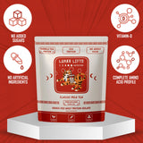Lunar Lifts Nutrition mezcla suave con leche para batidos sin grumos