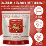 Lunar Lifts Nutrition té Assam real sabor auténtico en polvo