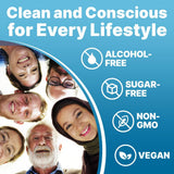 Lung Clear Pro envase exterior que transmite calidad y naturalidad.